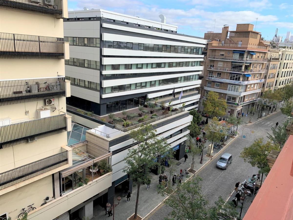 Wide And Traditional- 2Bd 1Bth- Gavidia Севилья Экстерьер фото