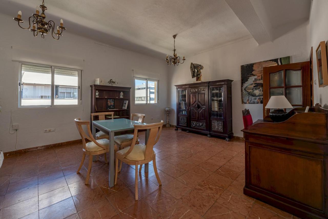 Wide And Traditional- 2Bd 1Bth- Gavidia Севилья Экстерьер фото